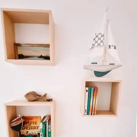 דירה T3 Refait A Neuf /plage/centre/gare/terrasse/pkg/wifi ארסשון