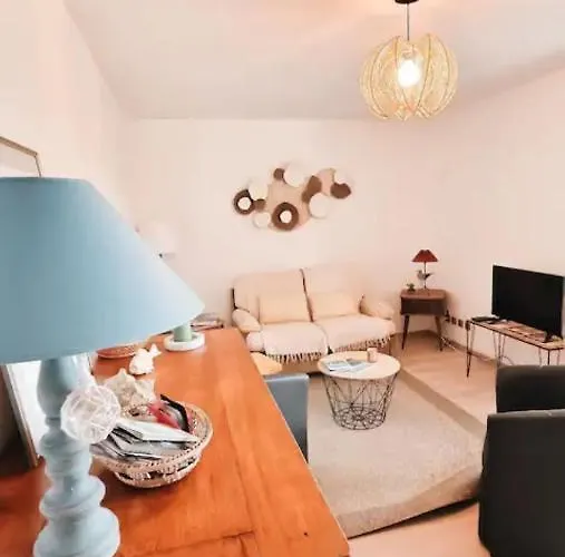 T3 Refait A Neuf /plage/centre/gare/terrasse/pkg/wifi Apartment Arcachon