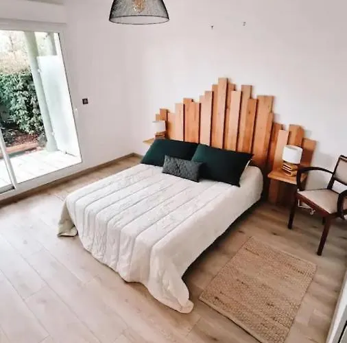 Apartment T3 Refait A Neuf /plage/centre/gare/terrasse/pkg/wifi Arcachon