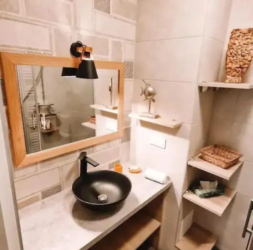 T3 Refait A Neuf /plage/centre/gare/terrasse/pkg/wifi Lejlighed *