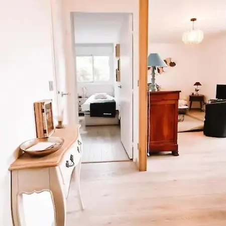 T3 Refait A Neuf /plage/centre/gare/terrasse/pkg/wifi Lägenhet *