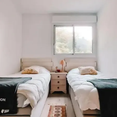 T3 Refait A Neuf /plage/centre/gare/terrasse/pkg/wifi *