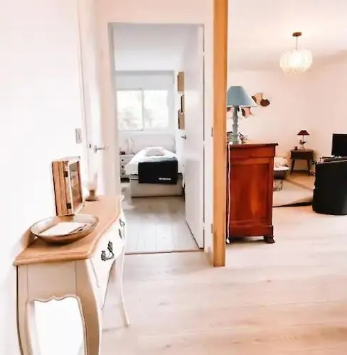 T3 Refait A Neuf /plage/centre/gare/terrasse/pkg/wifi Apartman *