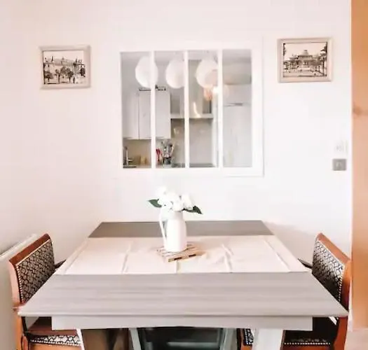 T3 Refait A Neuf /plage/centre/gare/terrasse/pkg/wifi Apartamento *