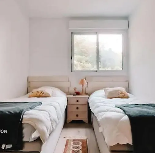 T3 Refait A Neuf /plage/centre/gare/terrasse/pkg/wifi *