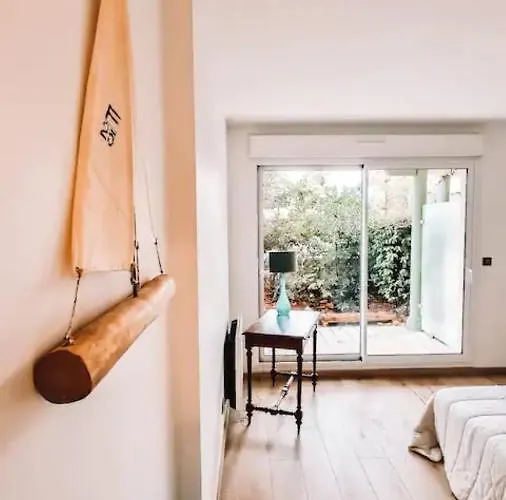 Apartman T3 Refait A Neuf /plage/centre/gare/terrasse/pkg/wifi Arcachon